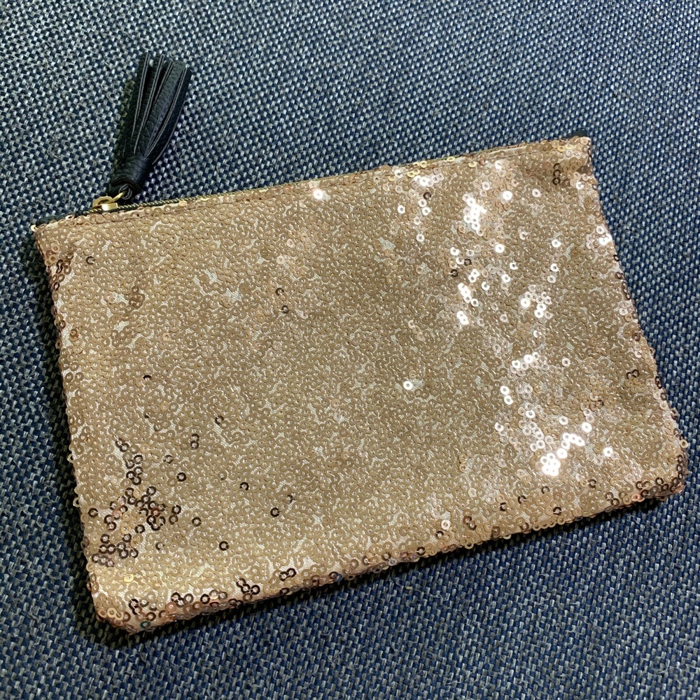 Sequin Ipsy bag   *5/$20*